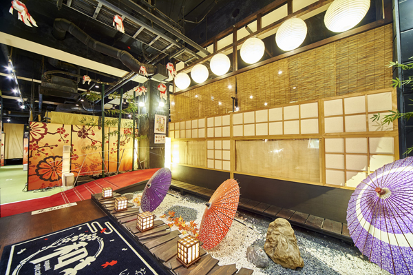 和style.cafe AKIBA店