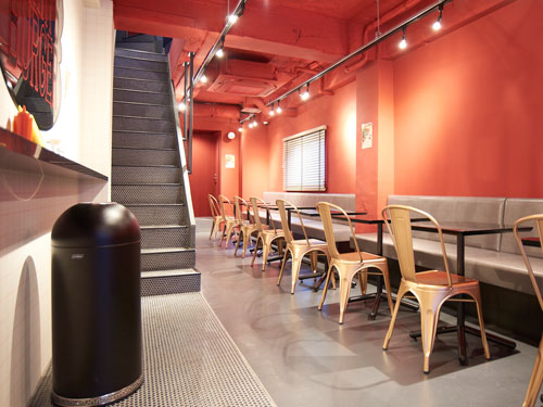 henry s burger 秋葉原店 あきかる 秋葉原エリアのカルチャー